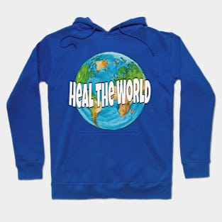 Heal the World Hoodie